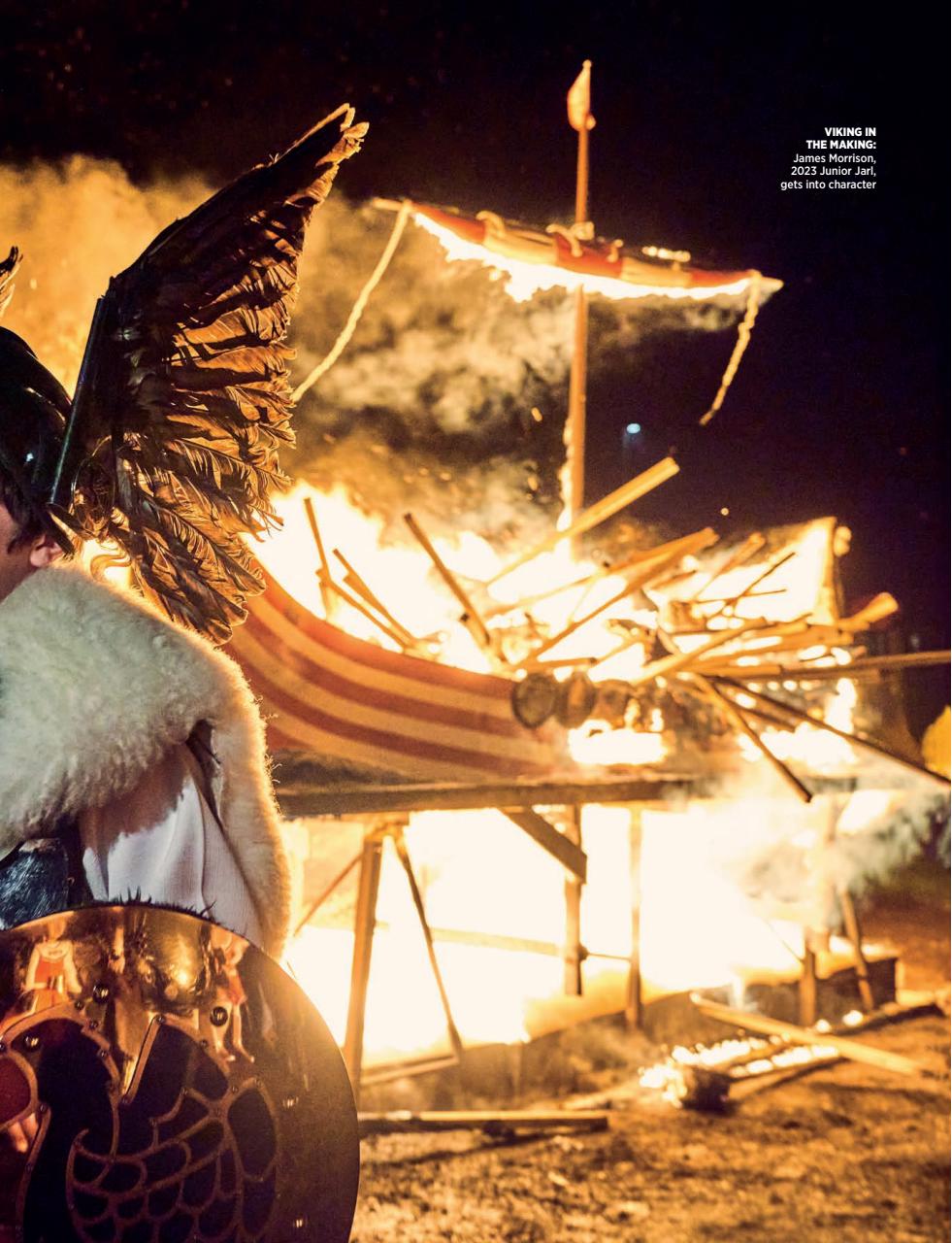 Scotland Magazine Preview Pages