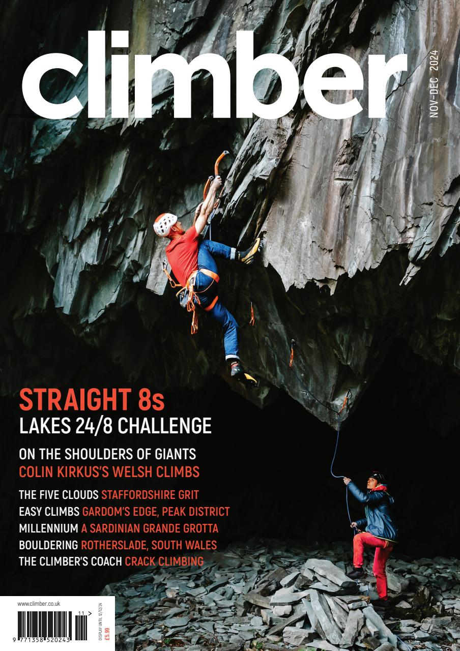 Climber Preview Pages