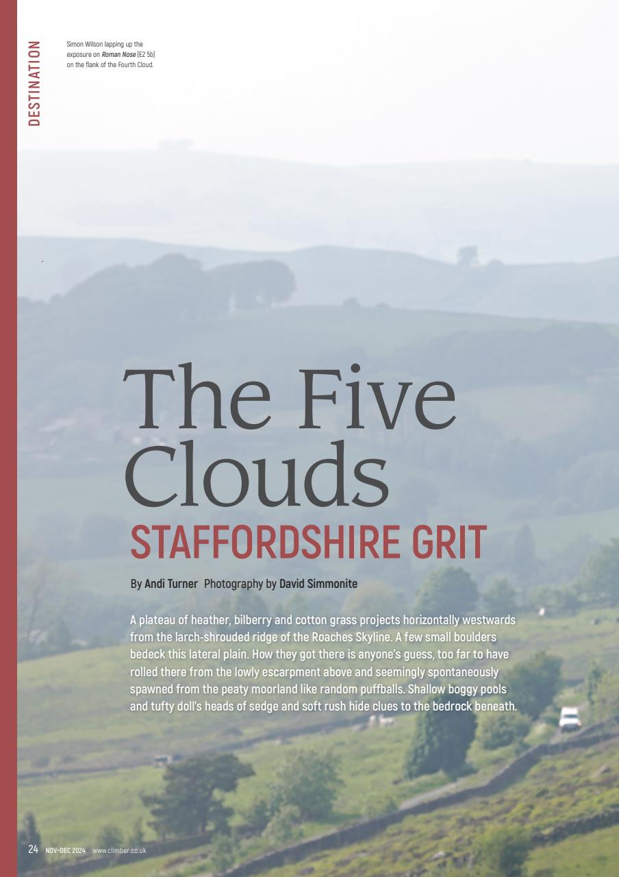 Climber Preview Pages