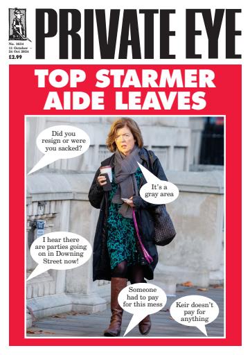 Private Eye issue 