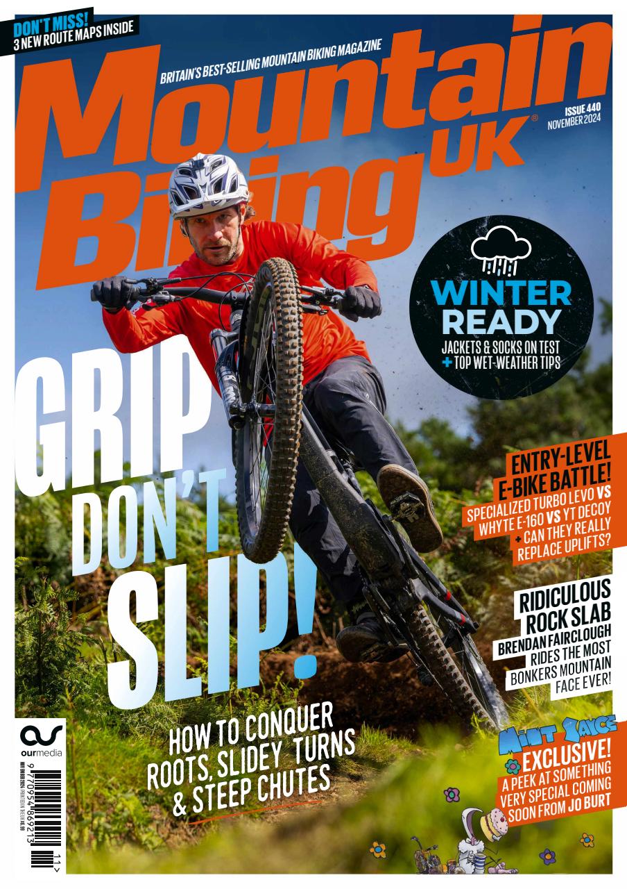 Mountain Biking UK Preview Pages