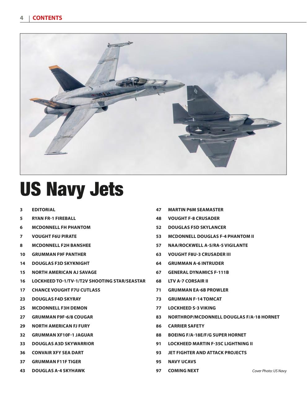 Aviation Archive Magazine Preview Pages