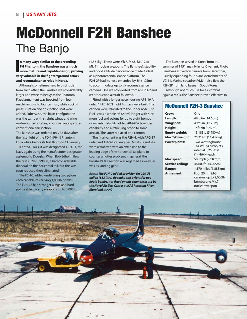 Aviation Archive Magazine Preview Pages