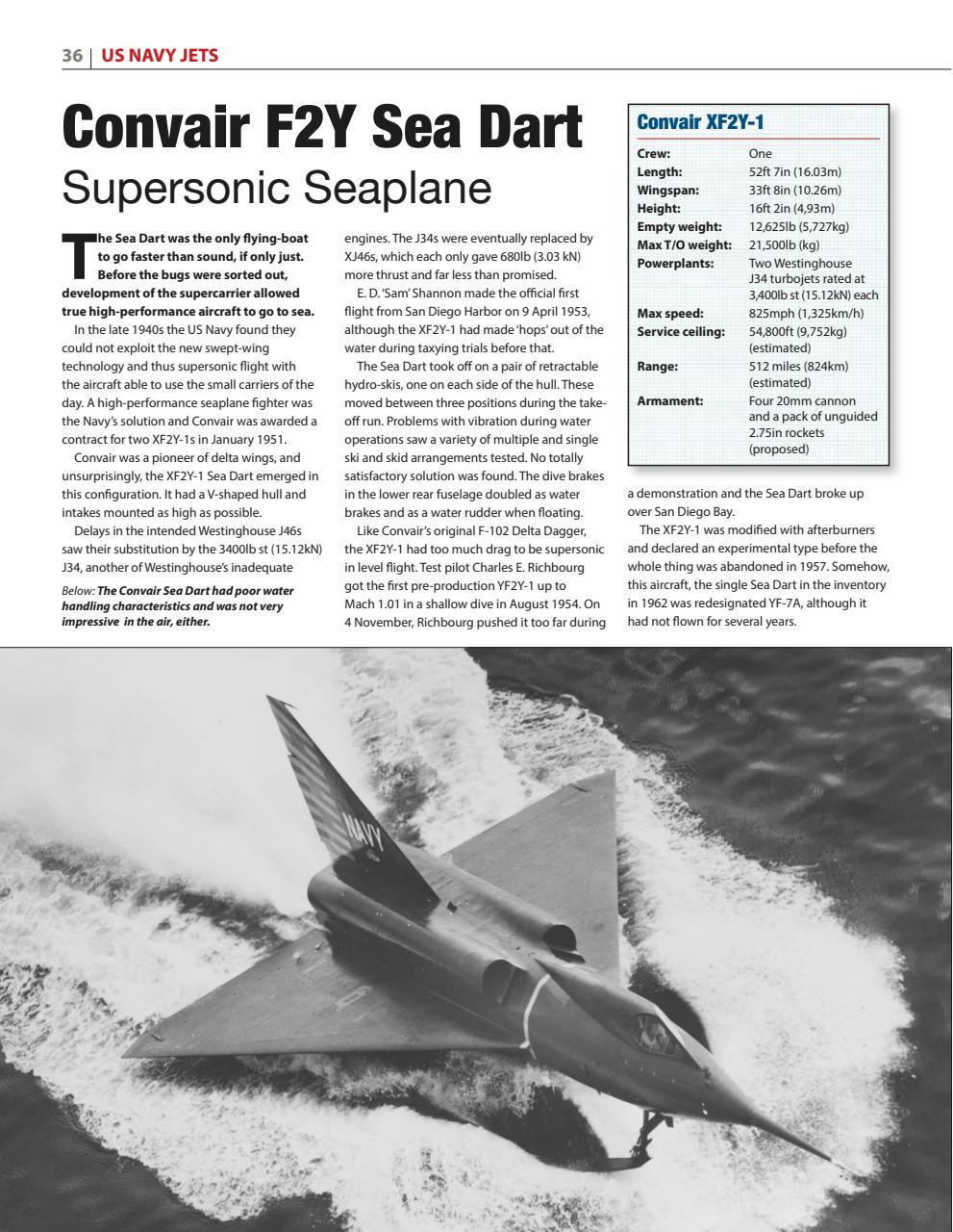 Aviation Archive Magazine Preview Pages