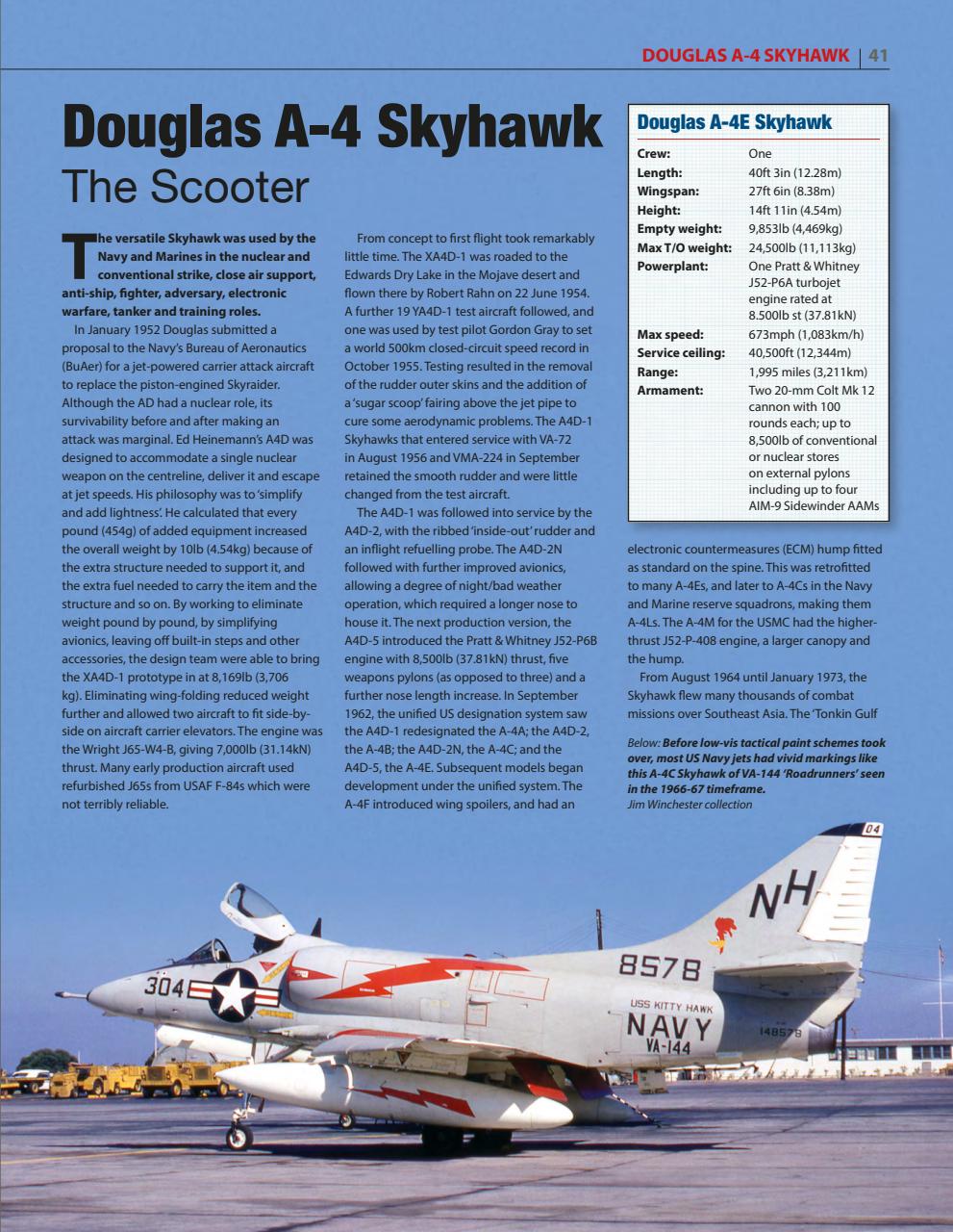 Aviation Archive Magazine Preview Pages