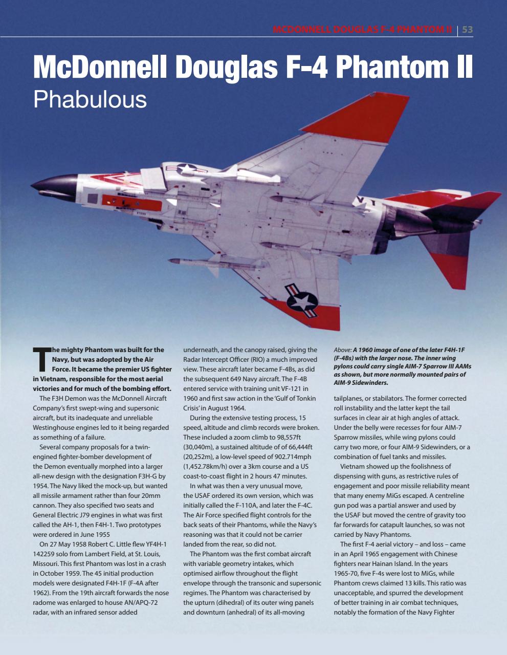 Aviation Archive Magazine Preview Pages