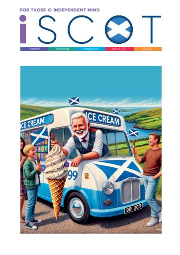 iScot Magazine issue 