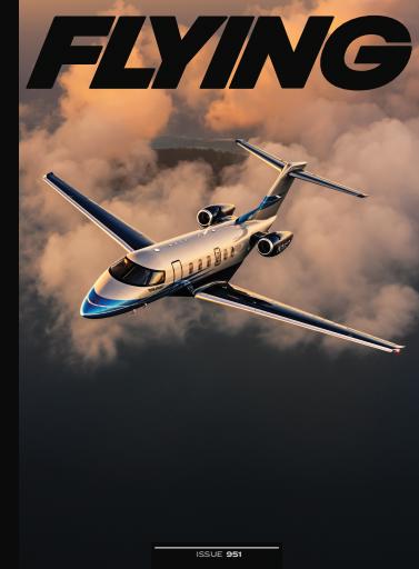 FLYING Magazine issue 