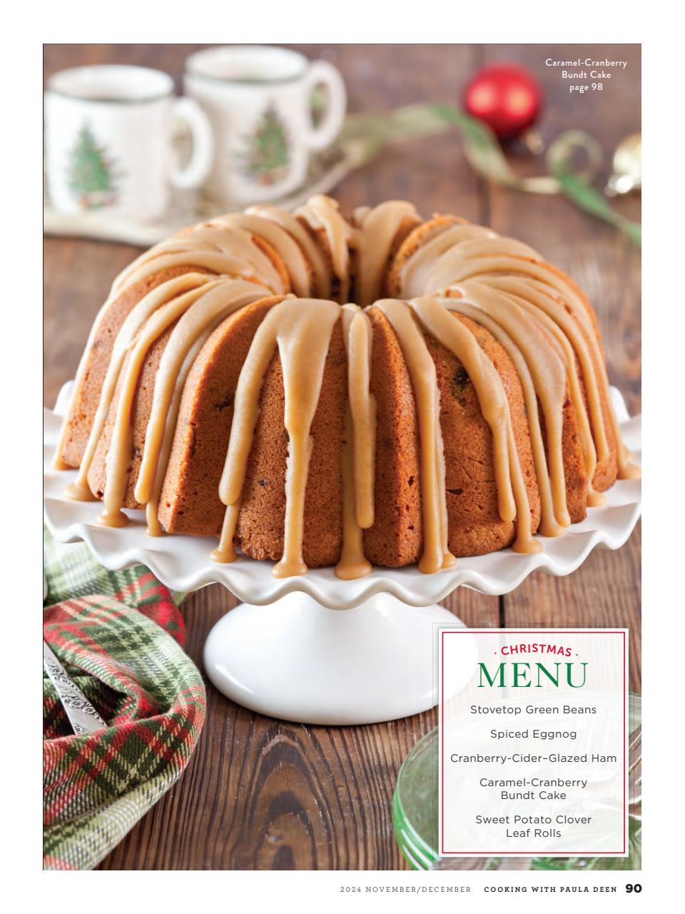 Cooking with Paula Deen Preview Pages