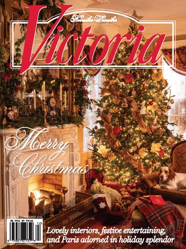 Victoria issue 