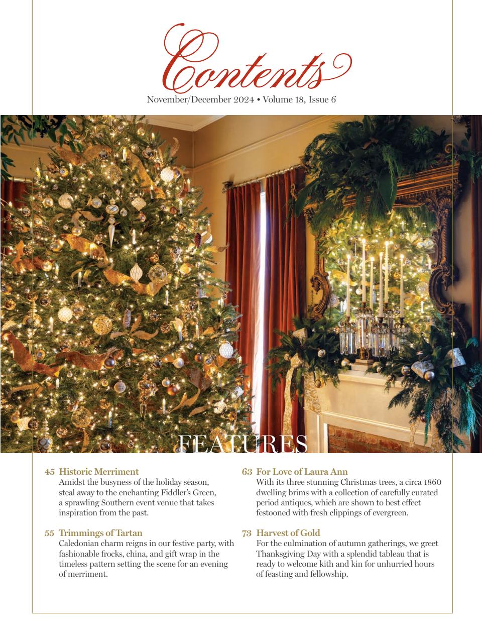 Victoria Preview Pages