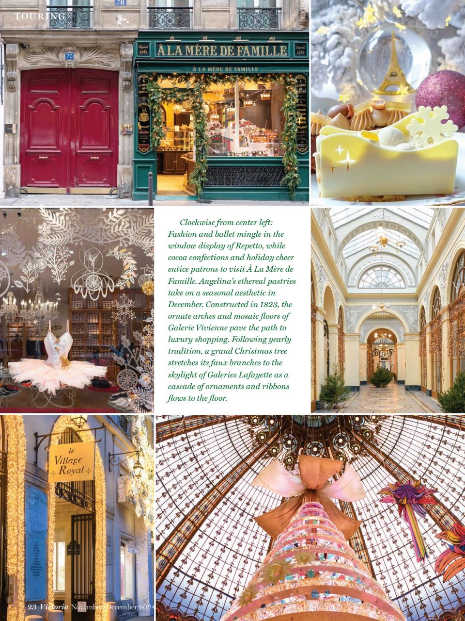 Victoria Preview Pages