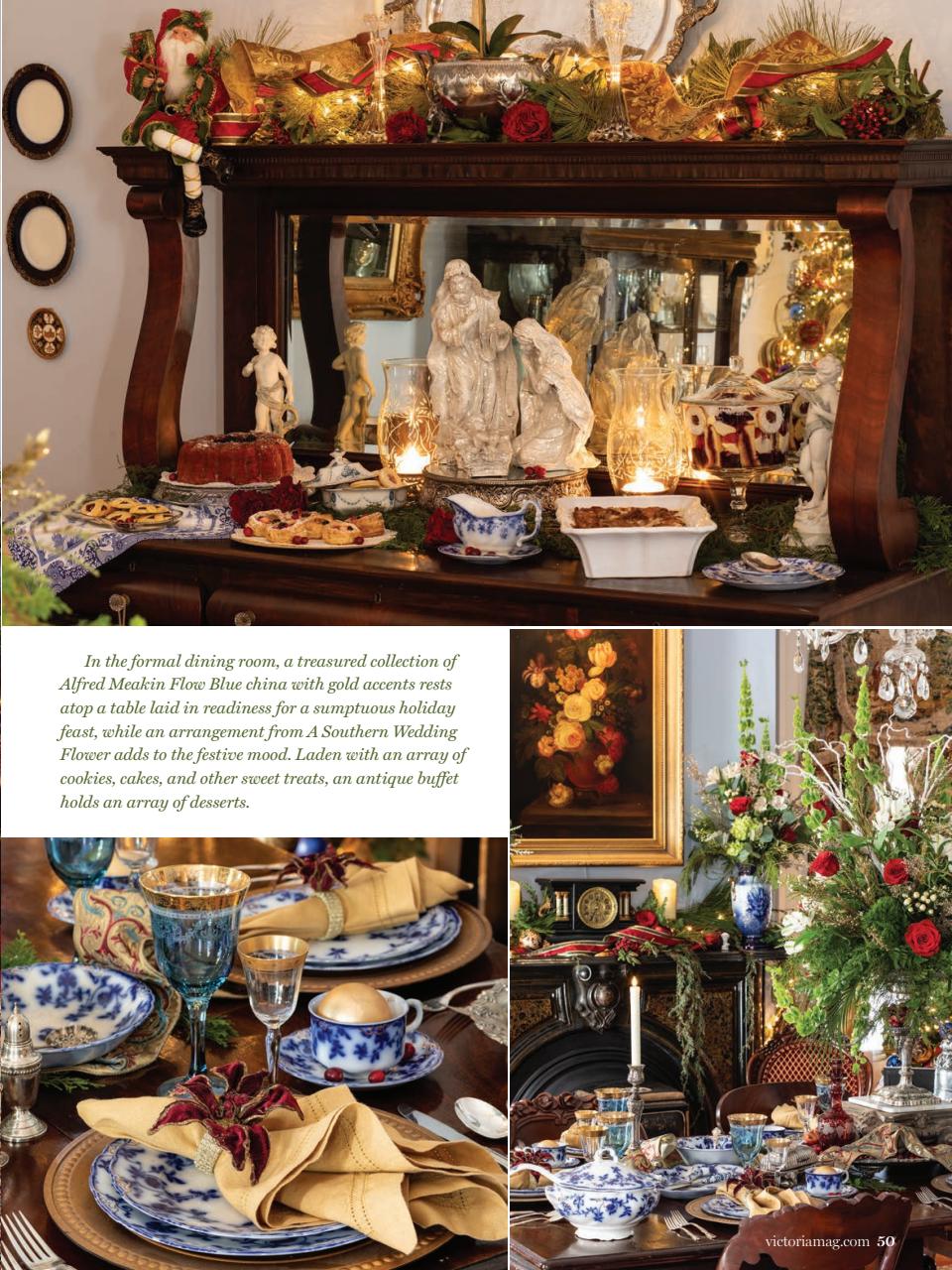 Victoria Preview Pages