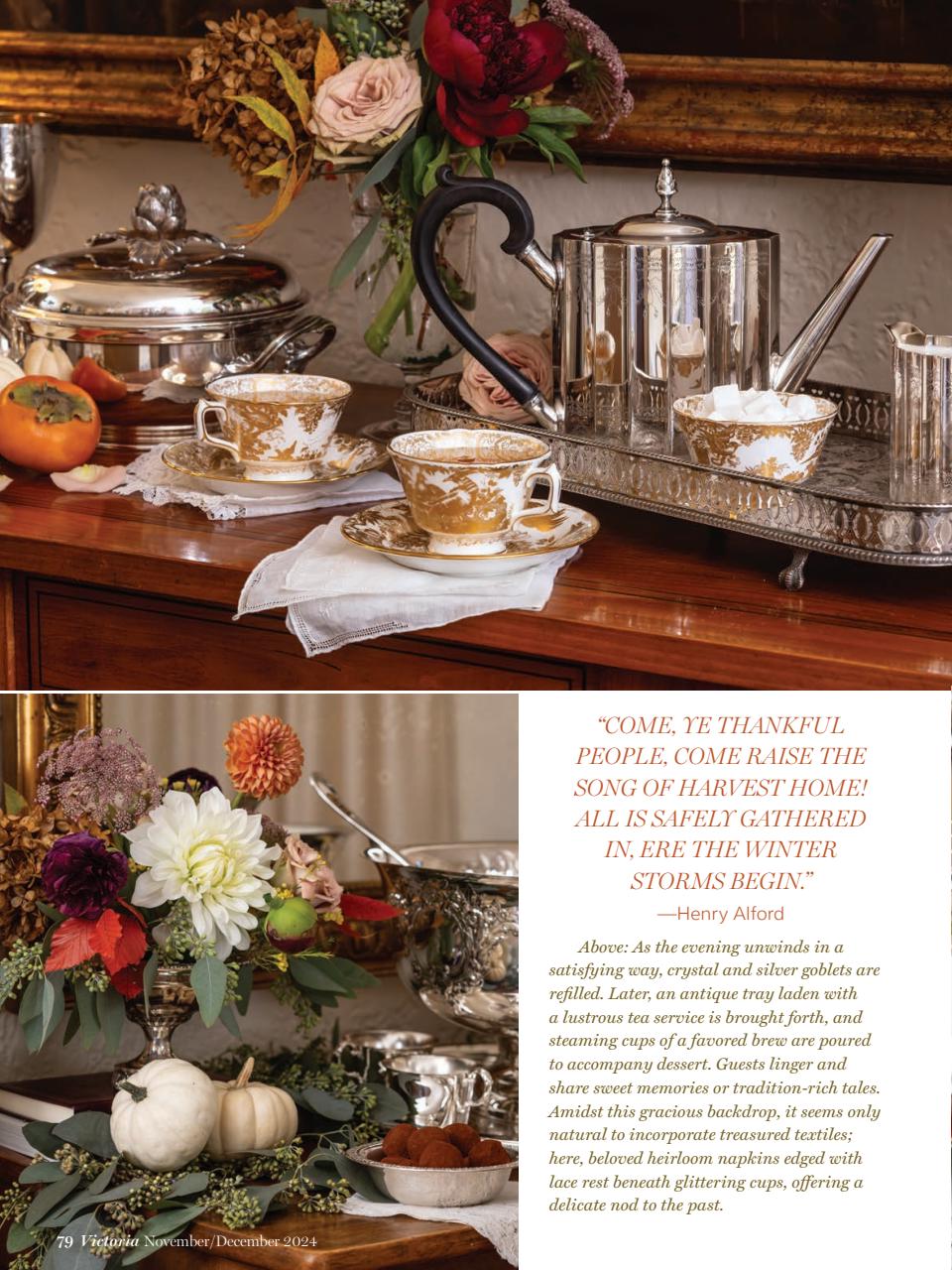 Victoria Preview Pages