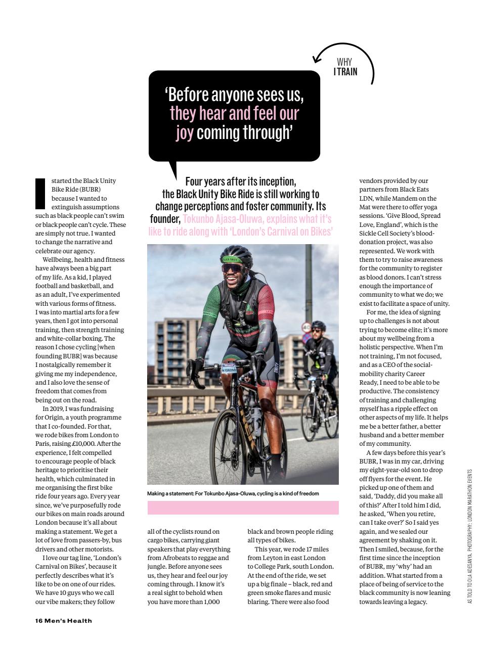 Men's Health Preview Pages