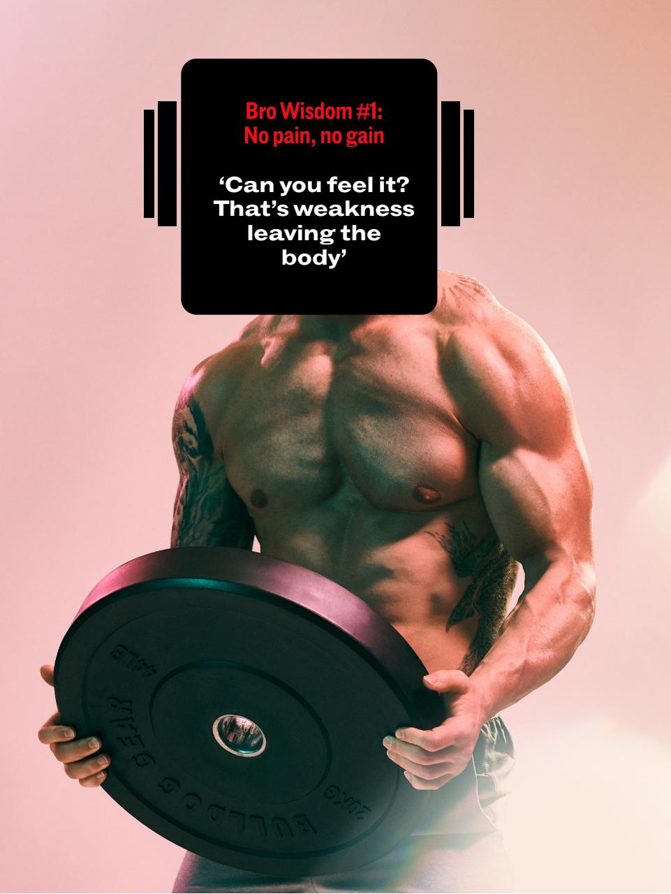 Men's Health Preview Pages