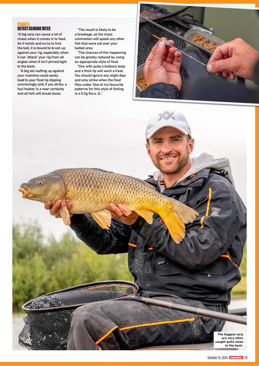 Angling Times Preview Pages