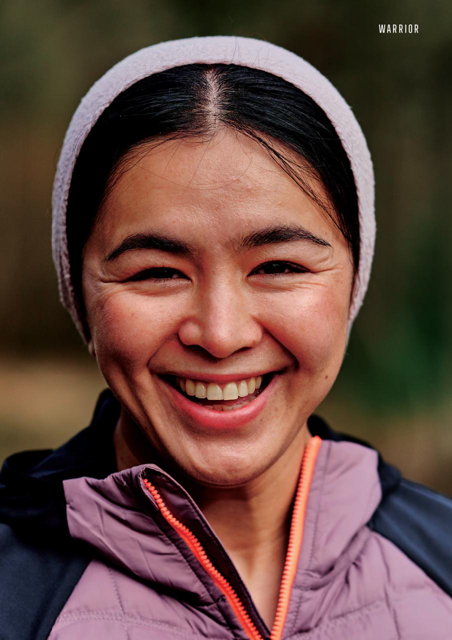 Women’s Running Preview Pages