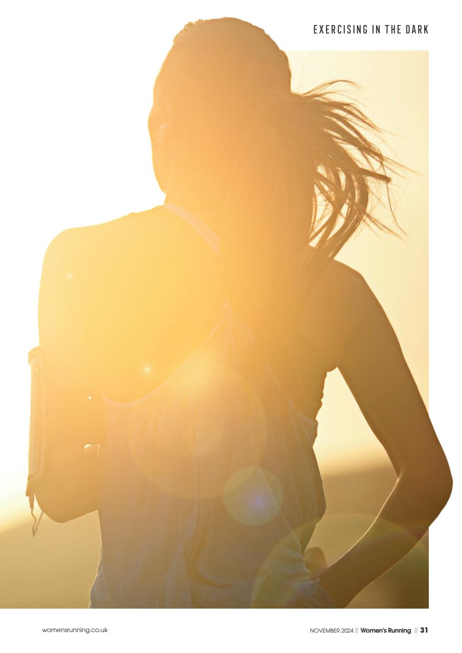 Women’s Running Preview Pages