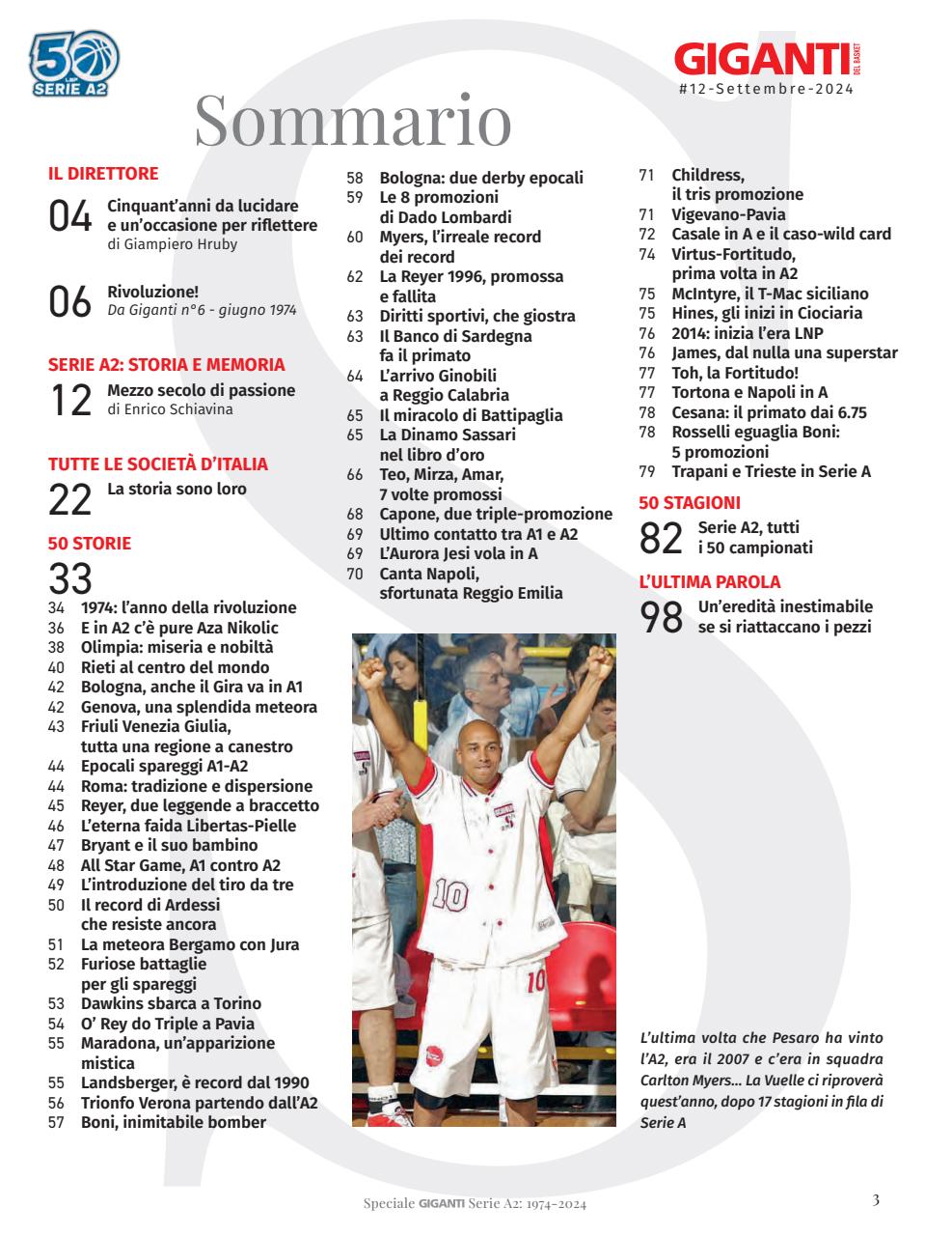 Superbasket Preview Pages