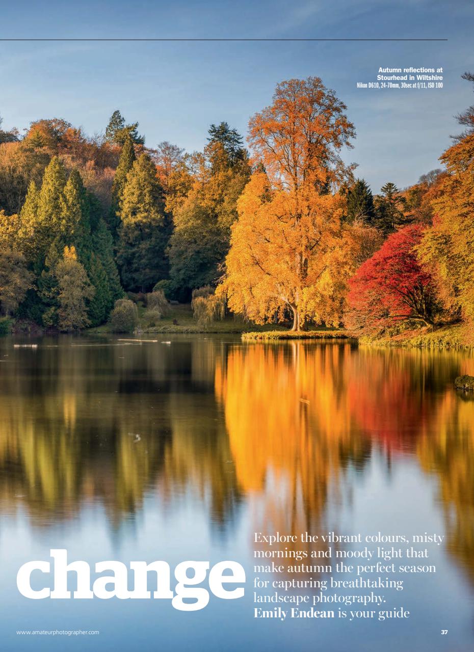 Amateur Photographer Magazine October 15 2024 Vorige editie