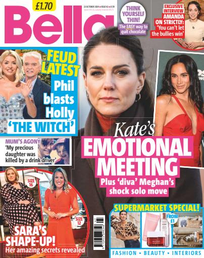 Bella Magazine issue 