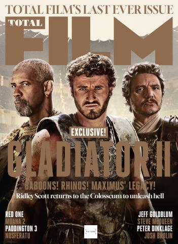 Total Film issue November 2024