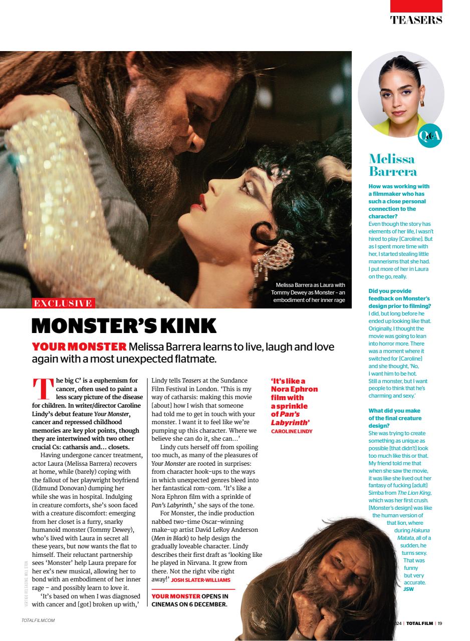 Total Film Preview Pages