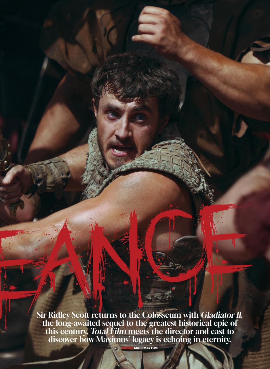 Total Film Preview Pages