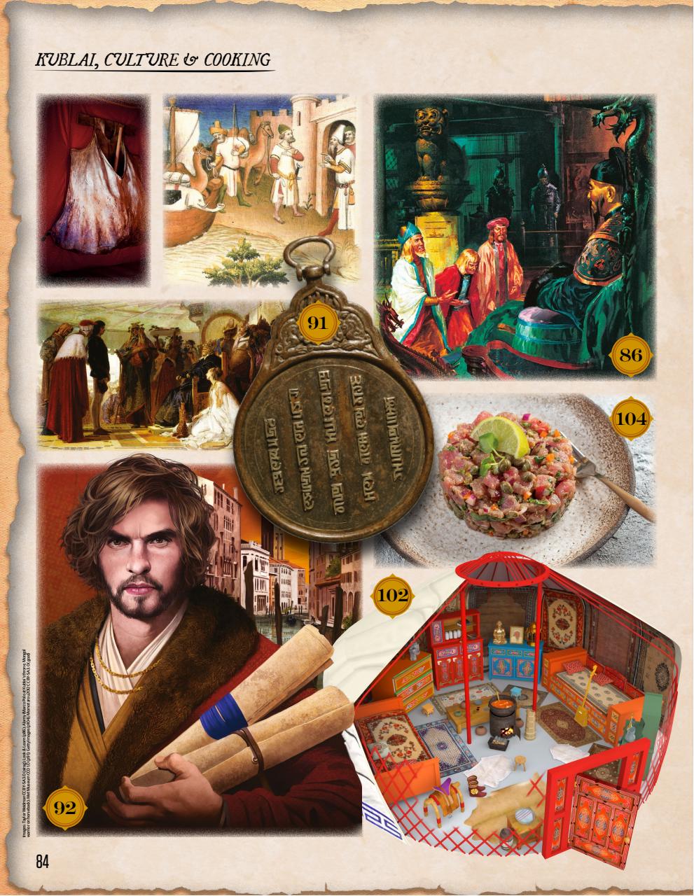 About History Bookazine Preview Pages