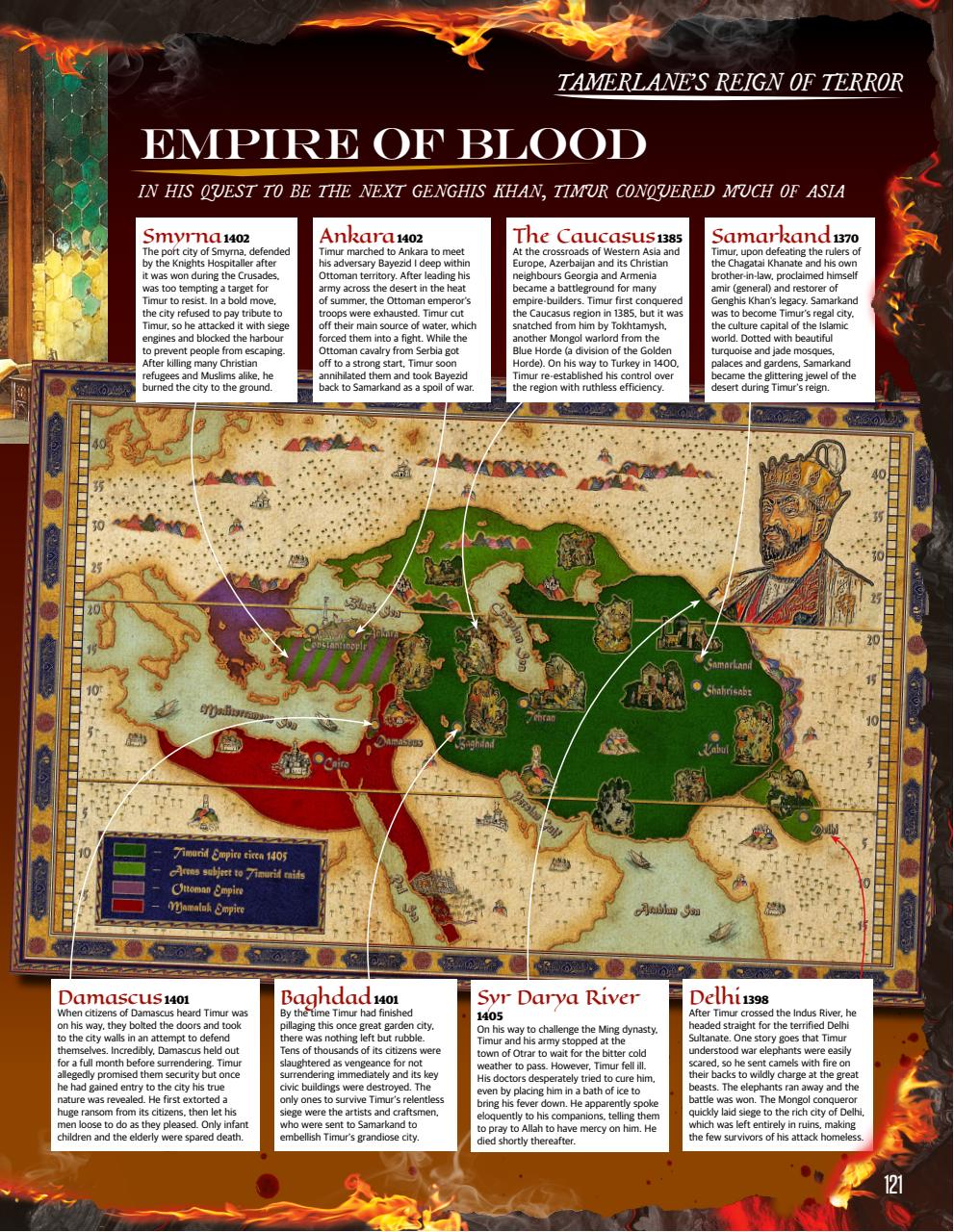 About History Bookazine Preview Pages