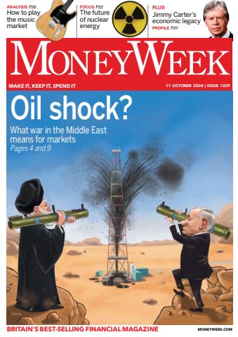 MoneyWeek issue 1229