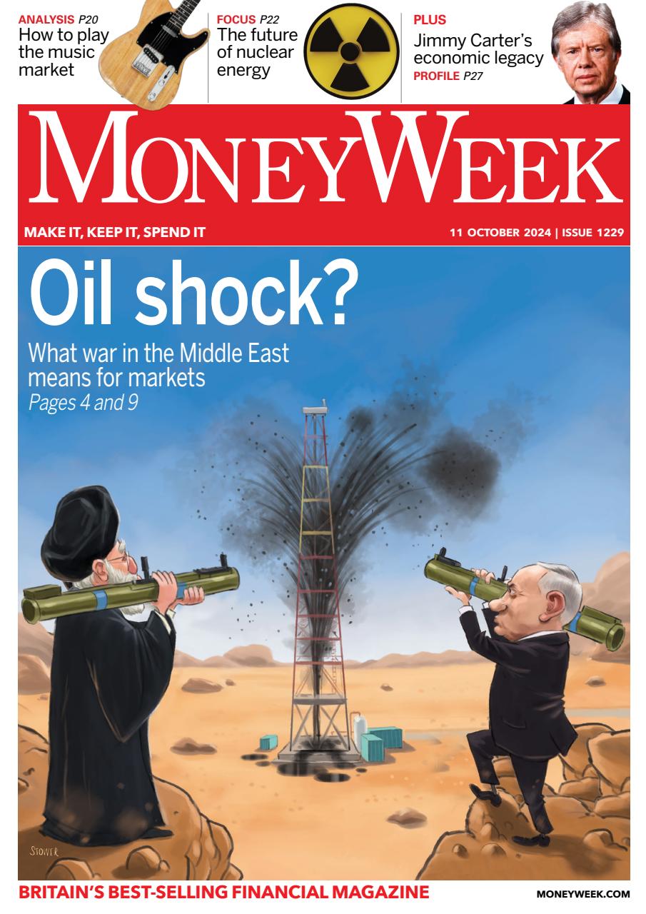 MoneyWeek Preview Pages