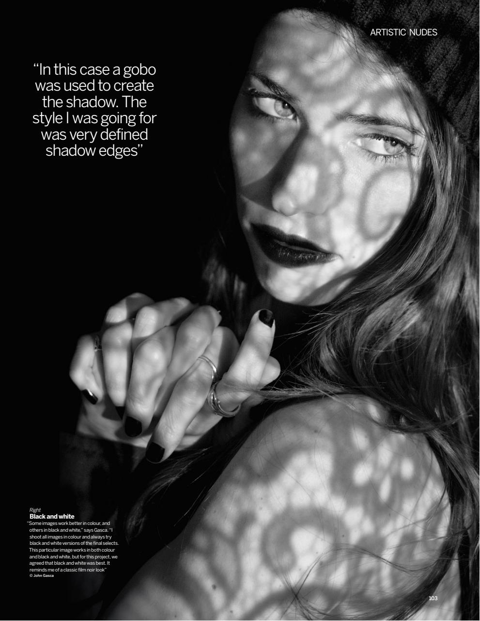 Photography Bookazine Preview Pages