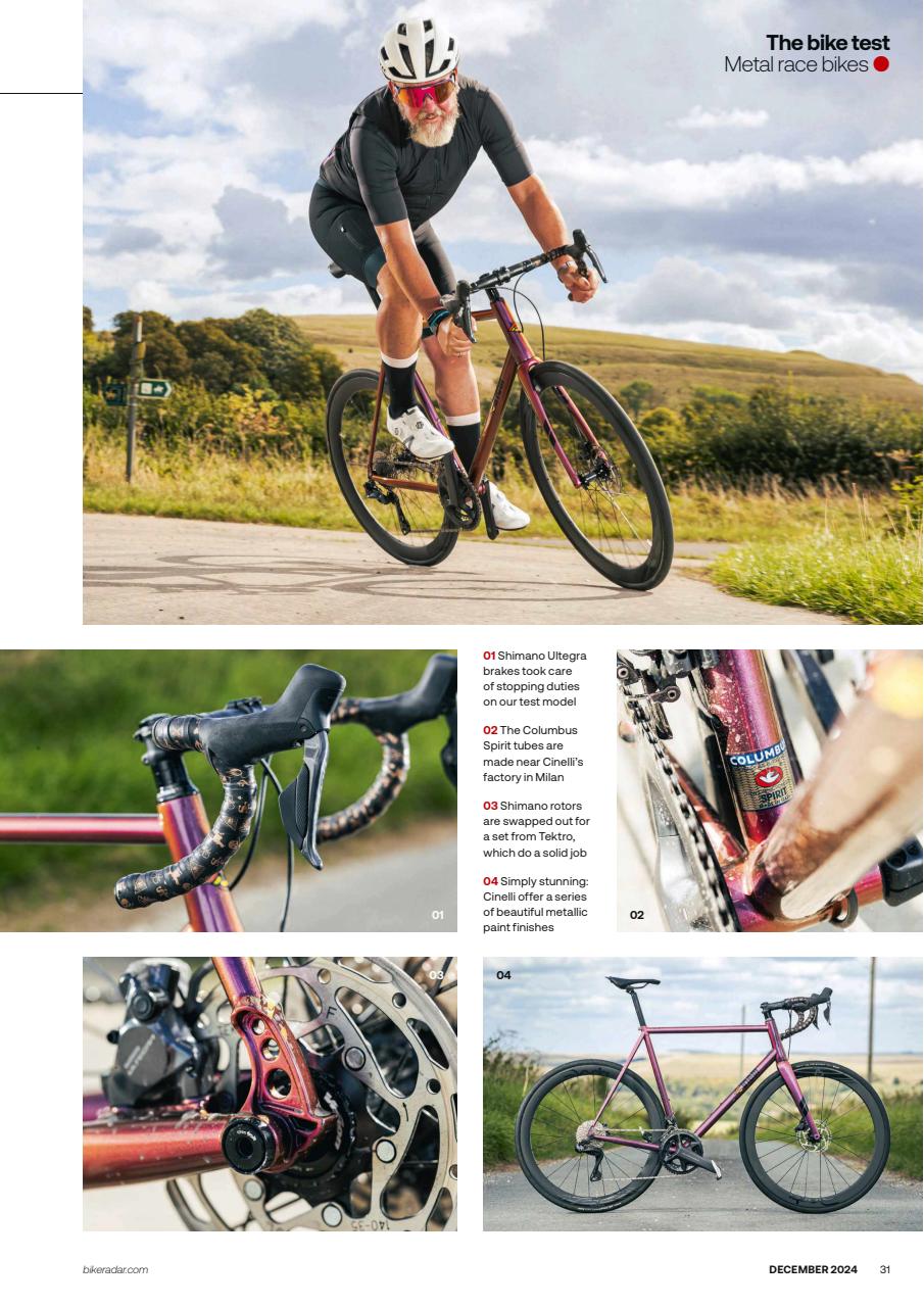 Cycling Plus Preview Pages