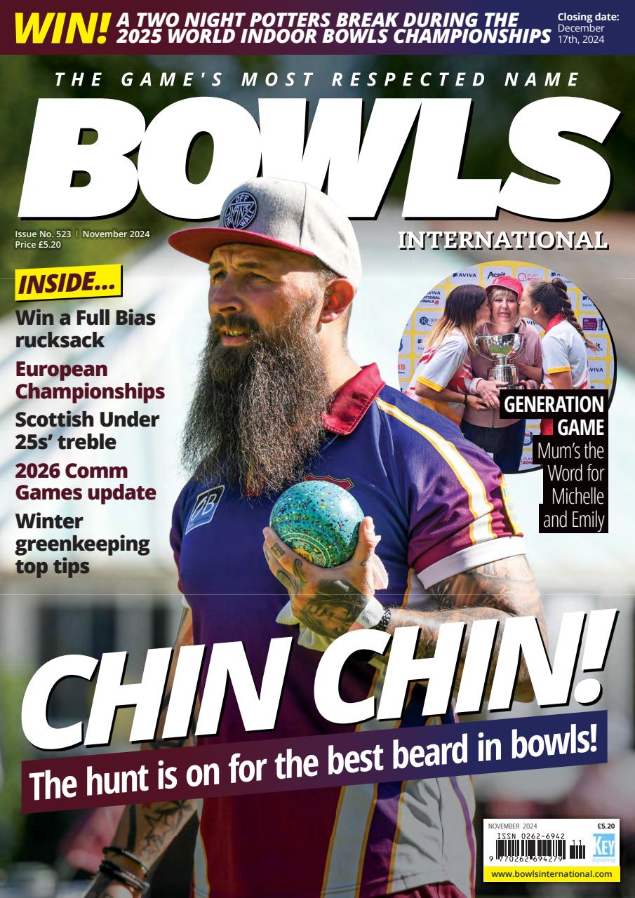 Bowls International Preview Pages