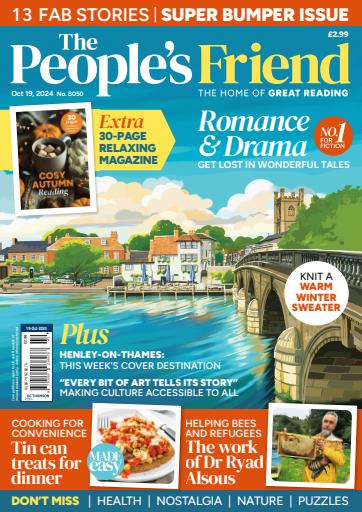 The People’s Friend issue 