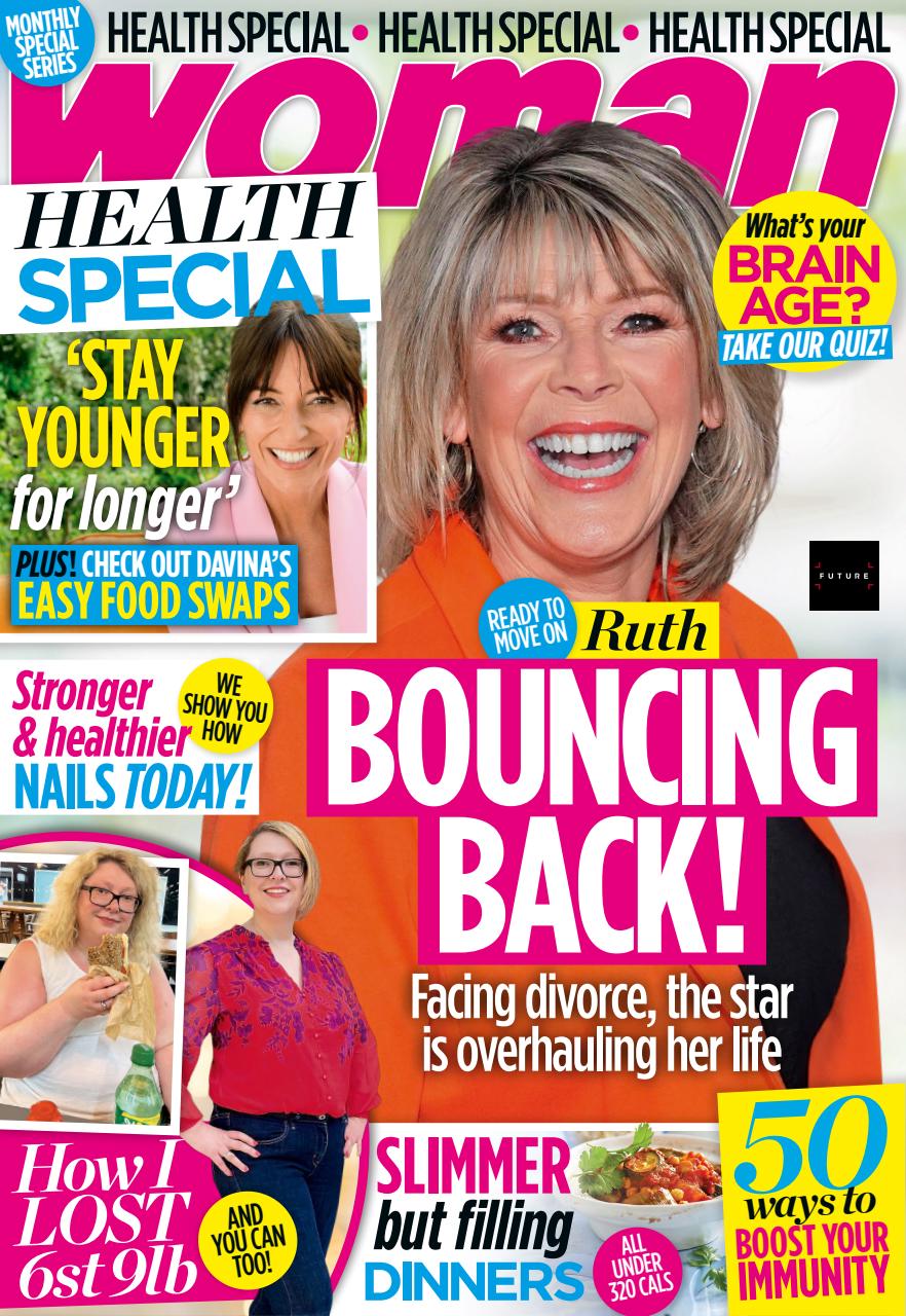 Woman Special Series Preview Pages