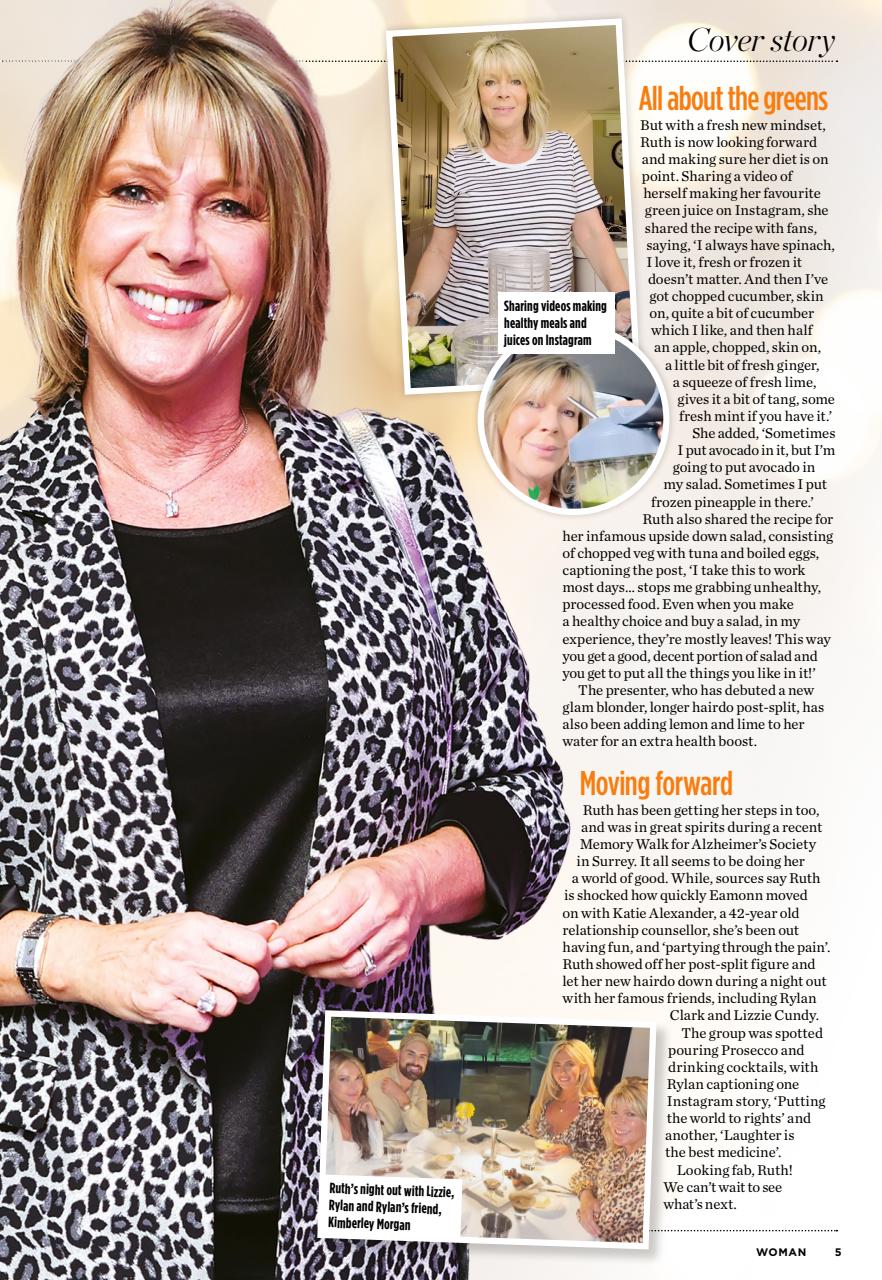 Woman Special Series Preview Pages