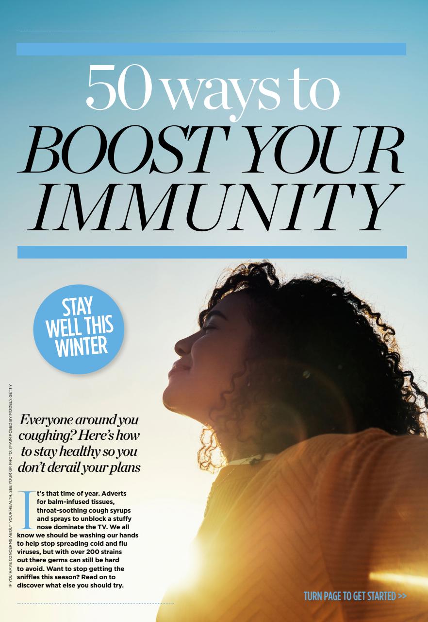 Woman Special Series Preview Pages