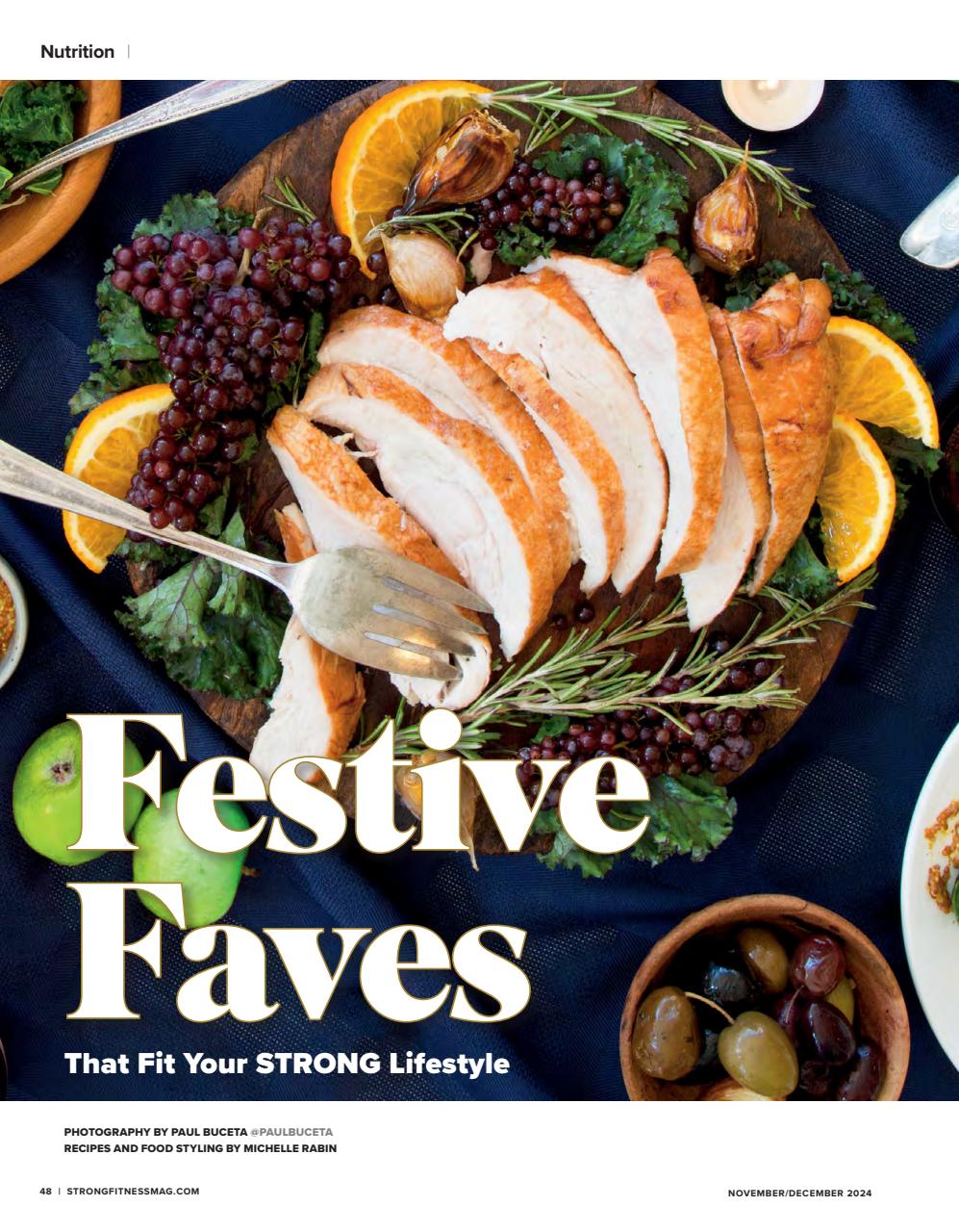 Strong Fitness Preview Pages