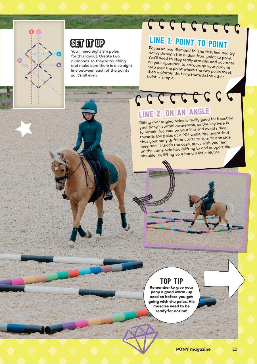 Pony Magazine Preview Pages