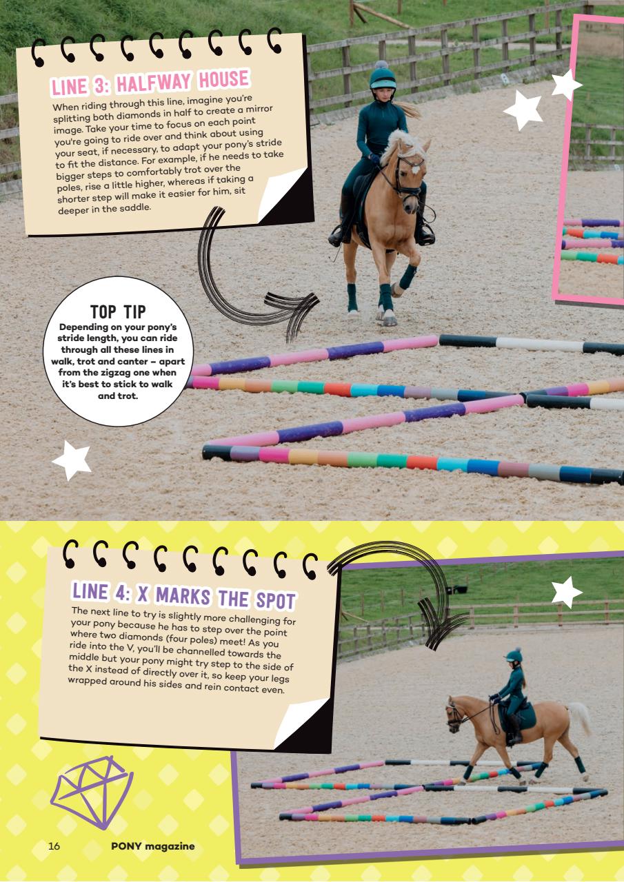 Pony Magazine Preview Pages