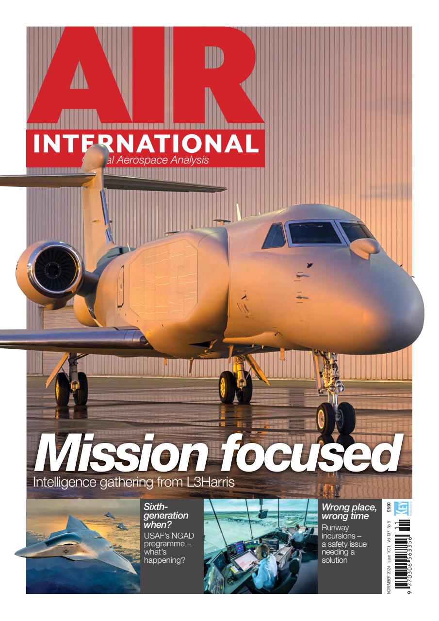 AIR International Preview Pages