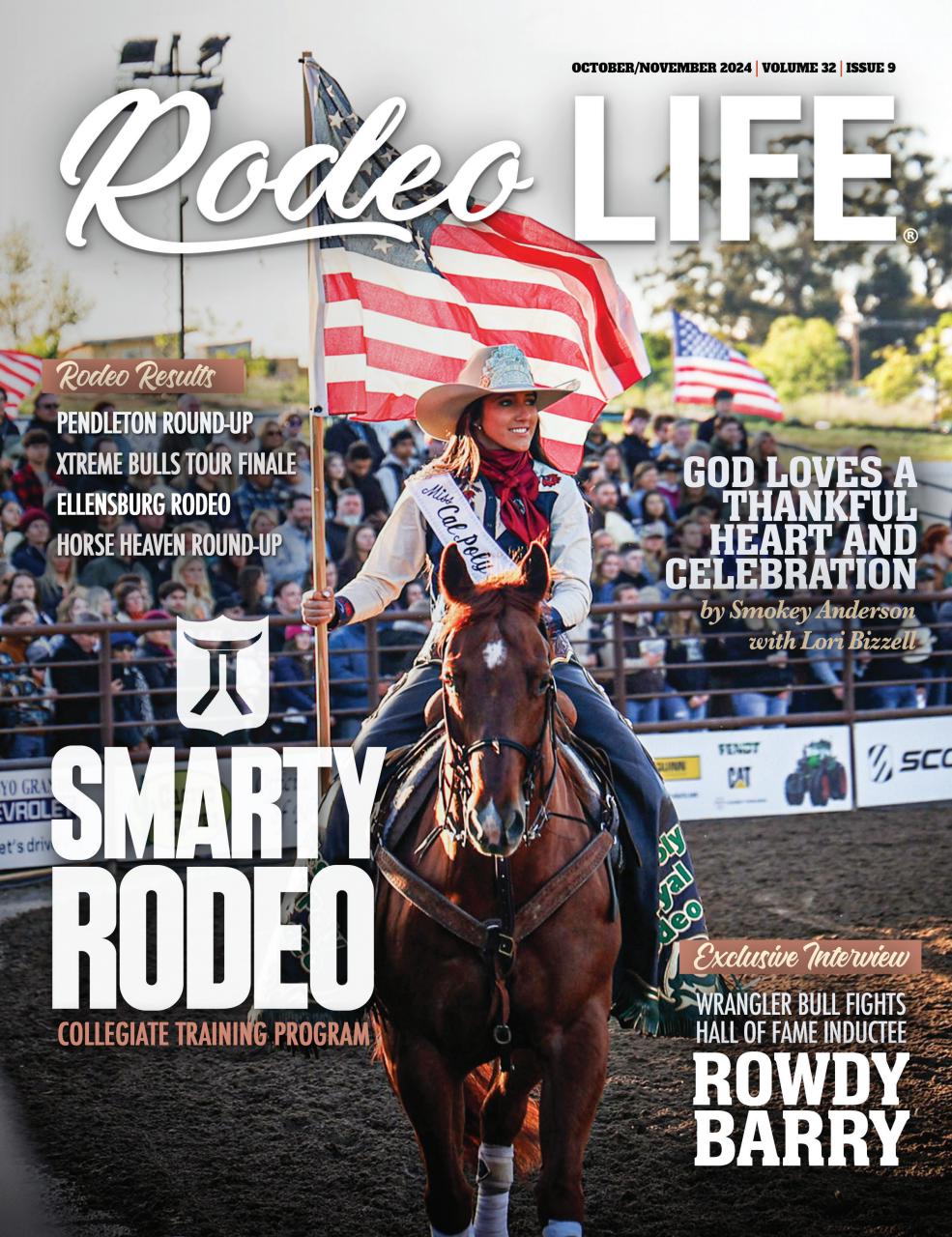 Rodeo Life Preview Pages