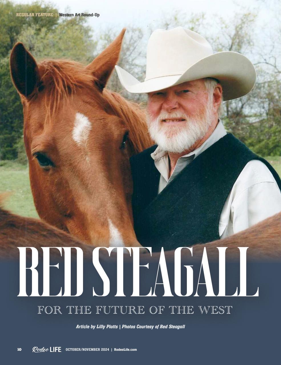 Rodeo Life Preview Pages