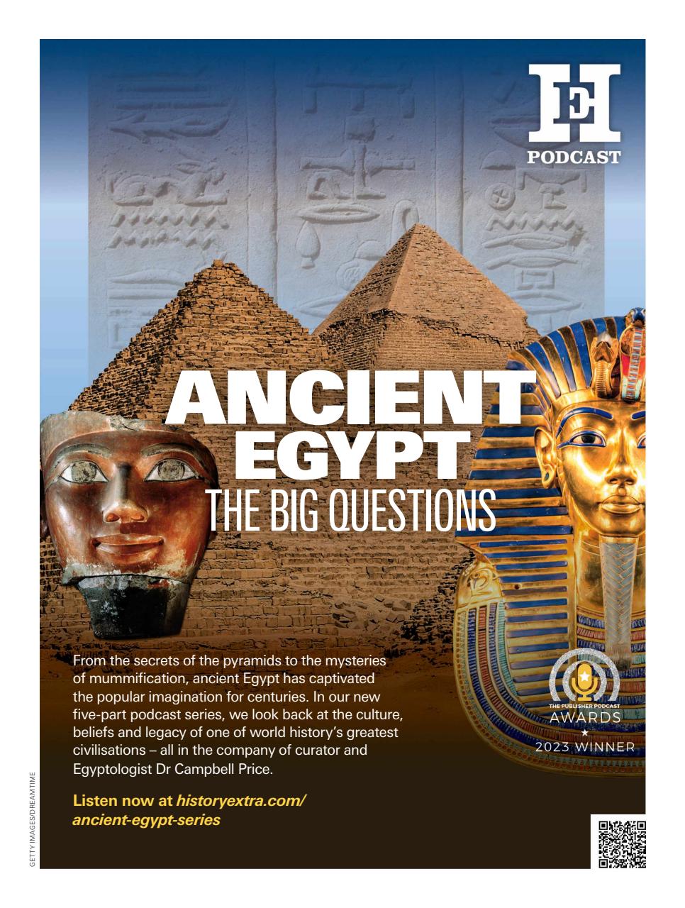 BBC History Magazine Preview Pages