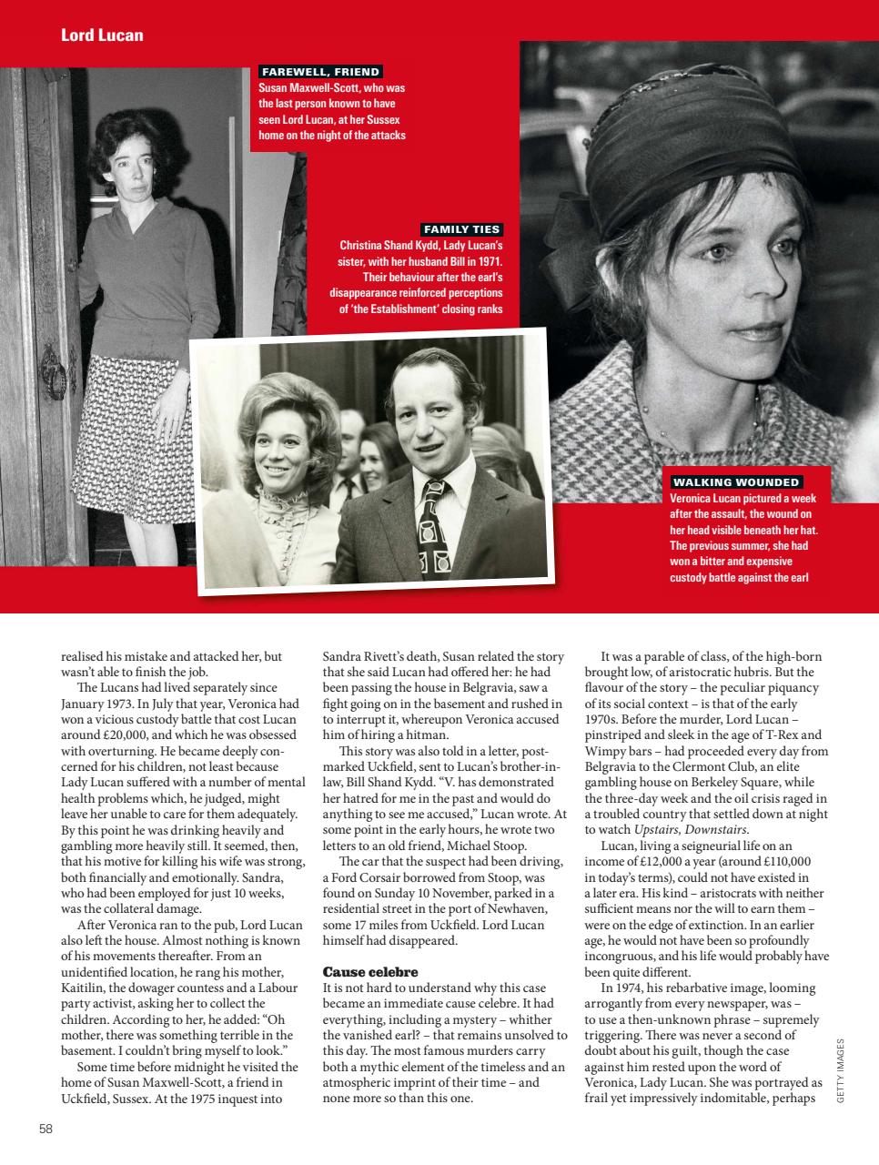 BBC History Magazine Preview Pages