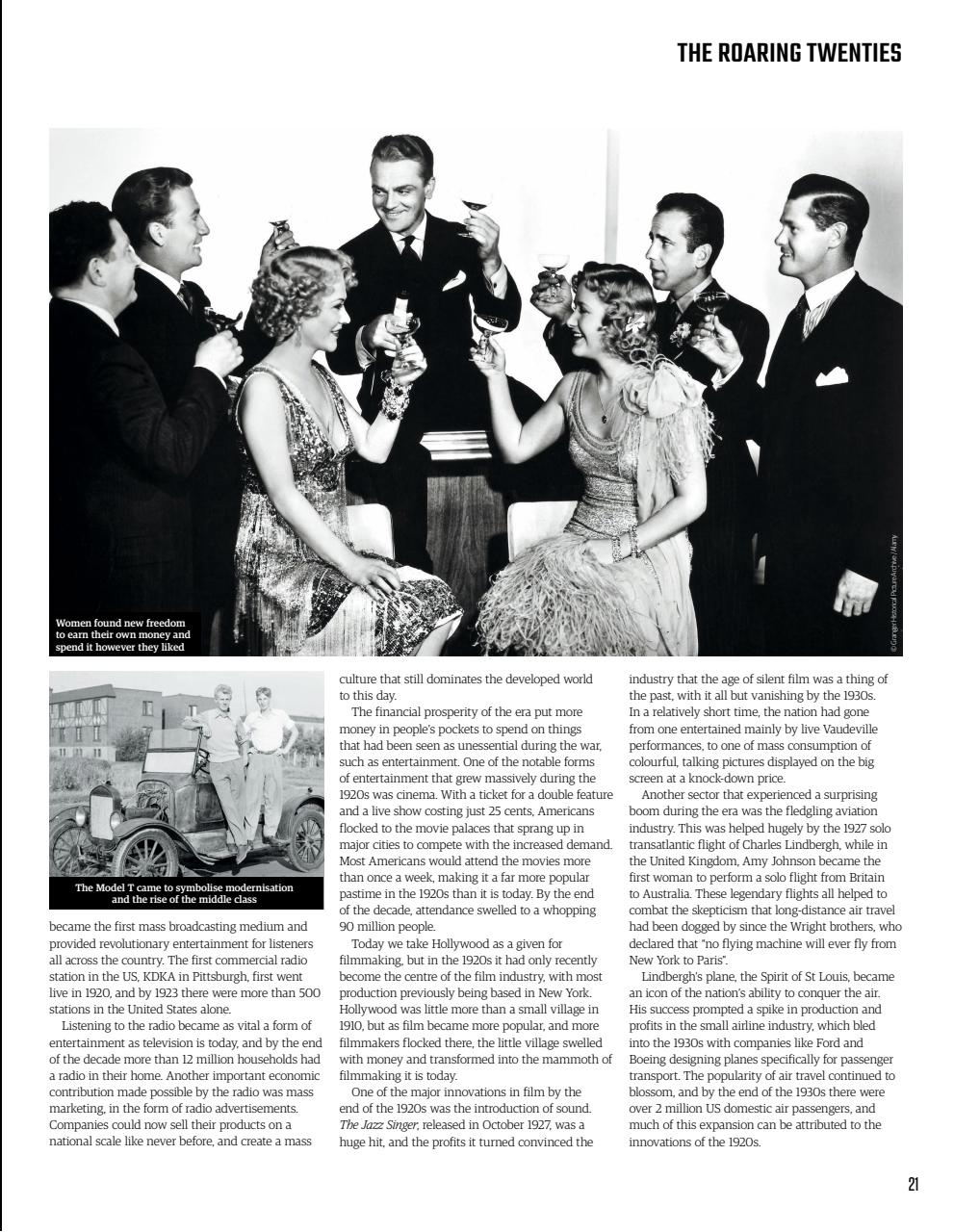 The History Anthology Preview Pages