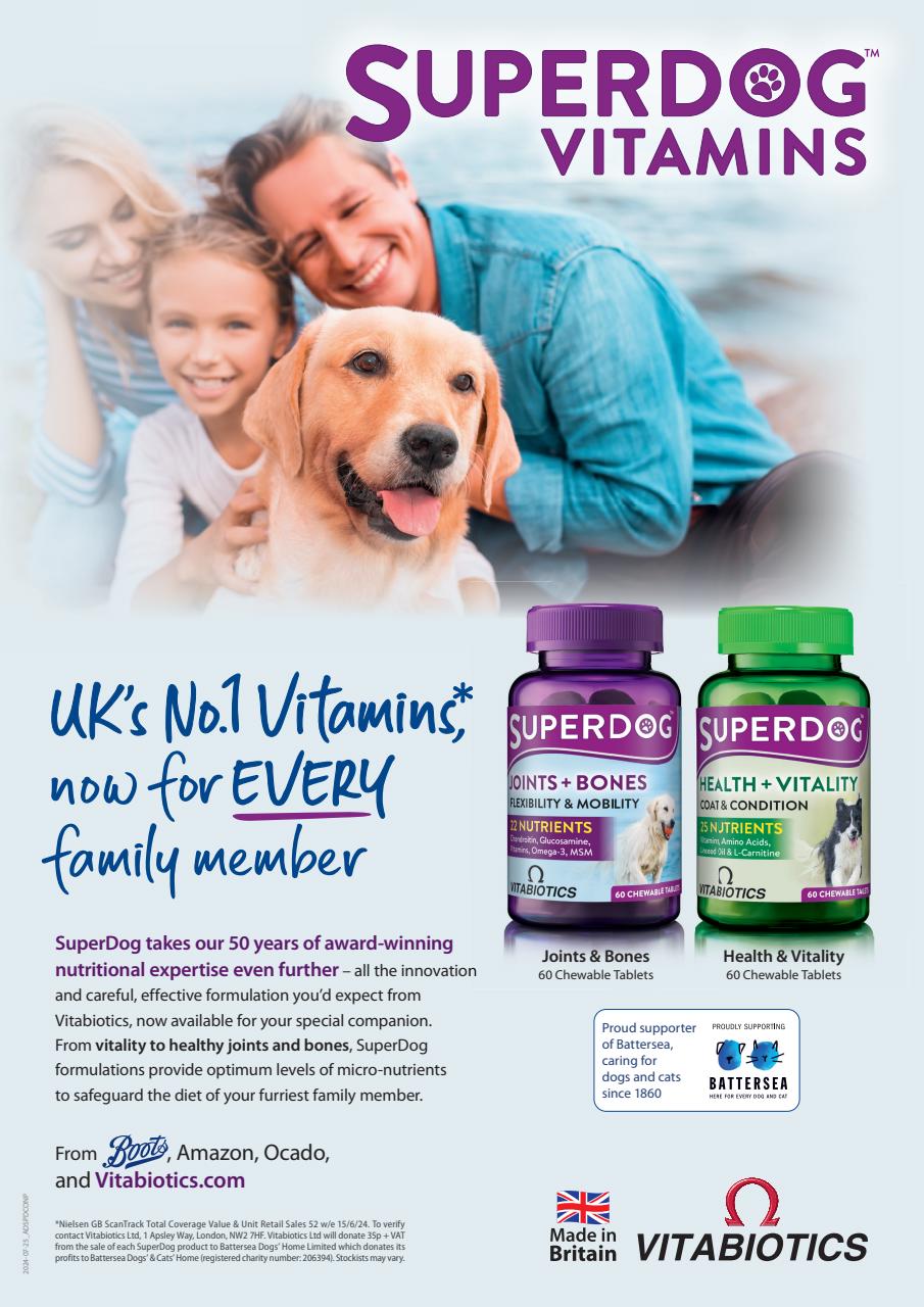 Dogs Today Magazine Preview Pages